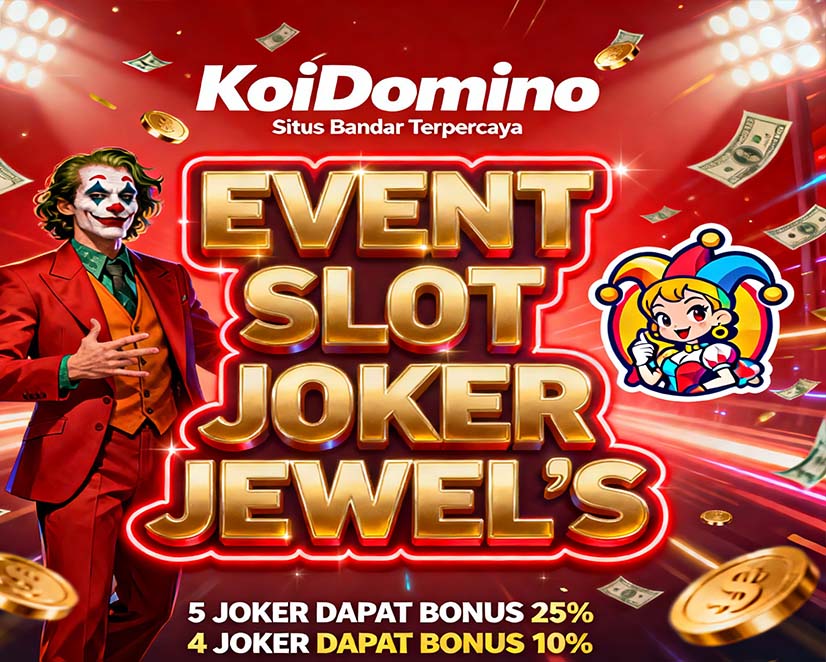 KOIDOMINO Slot Seabank Terbaru Pilihan Game Gacor