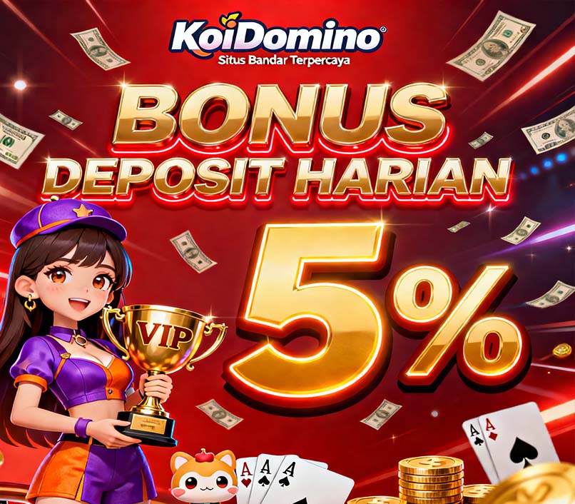 KOIDOMINO Game Mabar Online Seru Bareng Teman